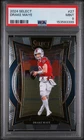 2024 Panini Select NFL - Drake Maye RC - PSA 9 - #27