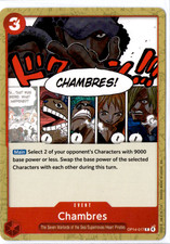Chambres | OP14-017 | One Piece The Azure Sea's Seven