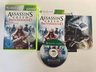 Assassin's Creed: Brotherhood für Microsoft Xbox 360 / Xbox360