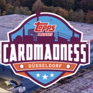 CARDMADNESS Ticket Düsseldorf – Samstag 26.09.2026