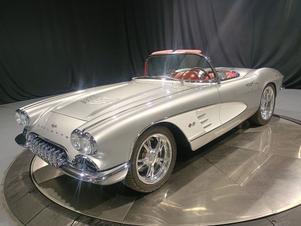 1961 Chevrolet Corvette for sale in Boca Raton Florida