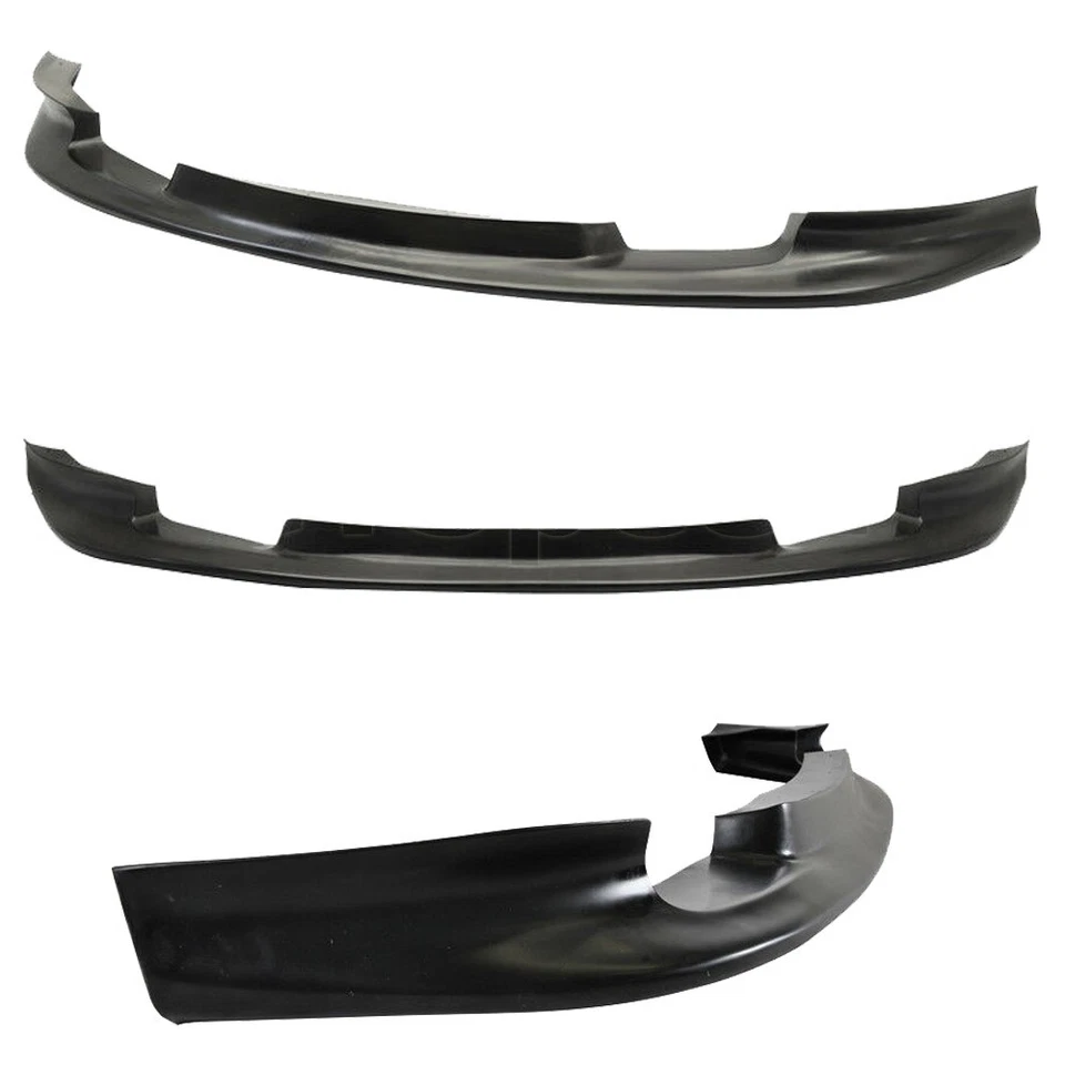 [SASA] Apto para Mazda Miata 1999-2000 NB Mk1 parachoques solo GV PU divisor de labios delantero Foto 2 de 2