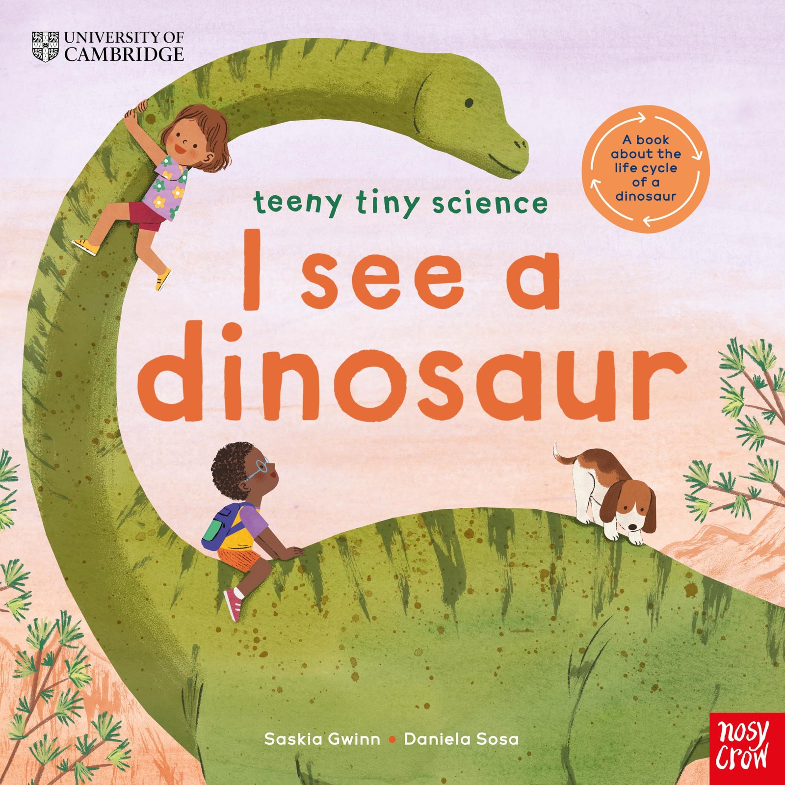 I See A Dinosaur - Image 4