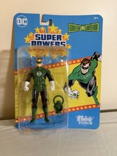 Product Image: McFarlane Toys - DC Super Powers Green Lantern Hal Jordan 4.5in Action Figure