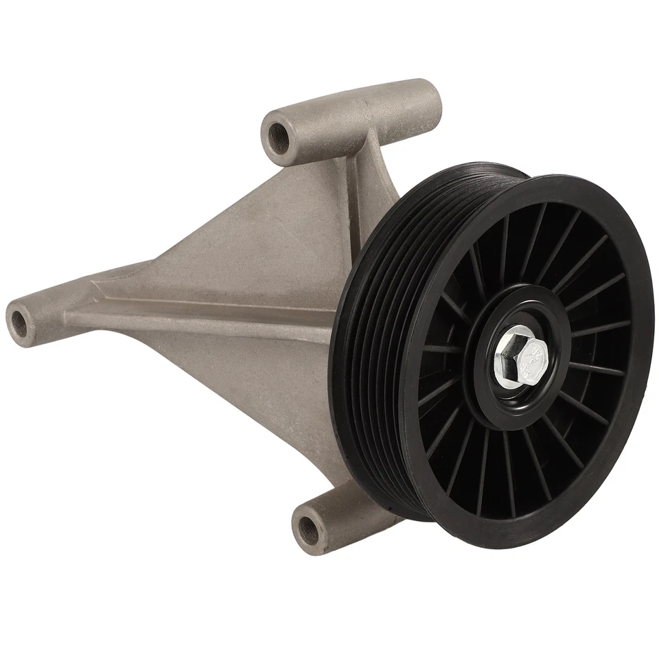 Polea de derivación del compresor de aire acondicionado para Nissan Frontier para Nissan Xterra 2005-2014 Foto 3 de 4