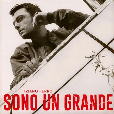 Tiziano Ferro - Sono Un Grande (Vinyl LP - 2025 - EU - Original)