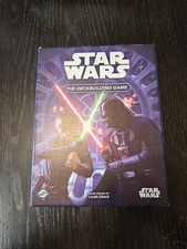 Star Wars The Deckbuilding Game Fantasy Flight 2023 - Complete