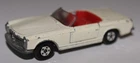 1970-71  Matchbox Lesney 27d Mercedes 230 SL