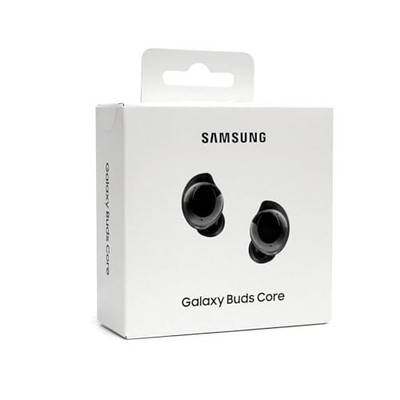 SAMSUNG GALAXY BUDS CORE SM-R410 BLUETOOTH 5.4 R410NAXD LATAM - BLACK