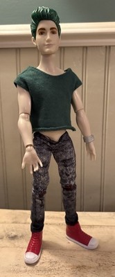 Disney s Zombies 2 Zed Necrodopolis 12  Zombie Boy Male Doll Mattel 2020