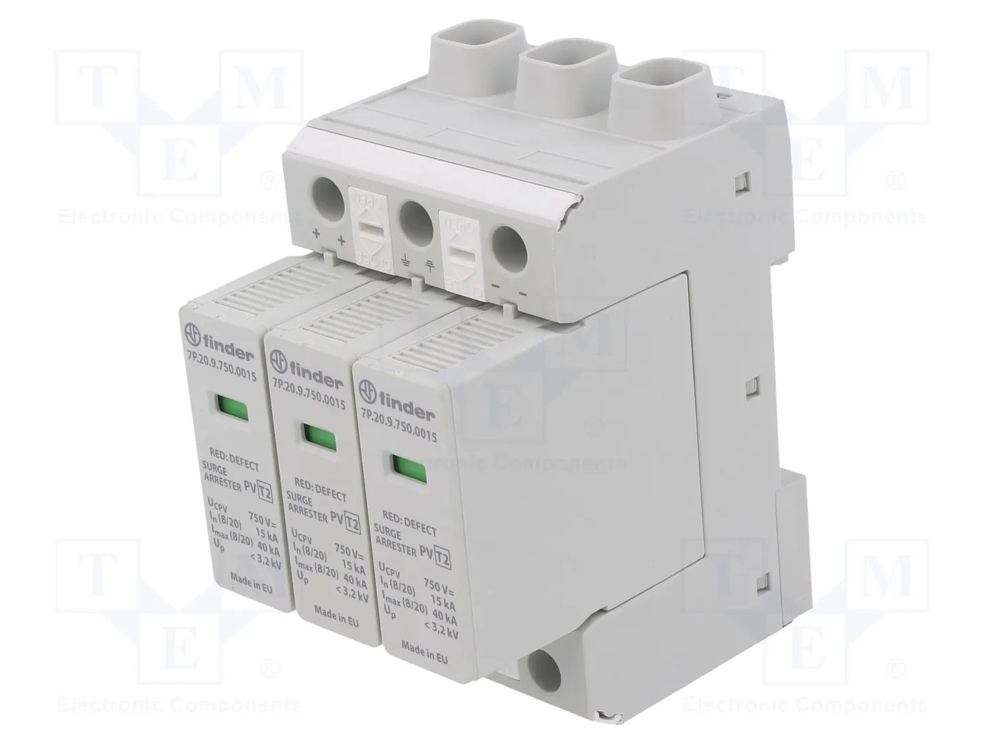 FINDER 7P.23.9.500.0015 Surge arrester