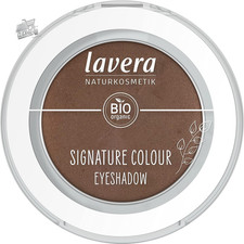 Signature Colour Eyeshadow - Walnut 02- Brown - Organic Almond Oil And Life