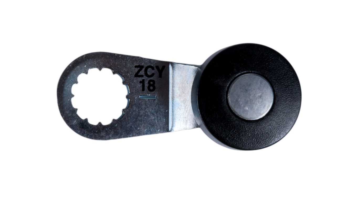 Drive Head Arm with Plastic Roller ZCY18