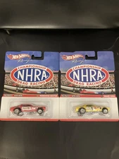 NHRA Championship Drag Racing Snake And Mongoose 