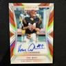 2024 Ken Anderson Panini Immaculate Moments Auto /49 1981 MVP #IMA-KAN BENGALS