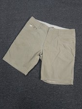Kuhl Shorts Mens 34 Fits 35 Beige Patina Dye Renegade Radikl Hiking Outdoor