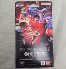 Bandai Namco One Piece TCG Time of Battle OP-16 English 12-Card — photo 1