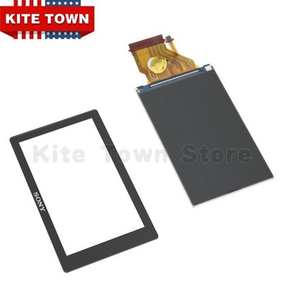 NEW LCD Display Screen Monitor Replacement Part for Sony A6000 A6300 Cameras