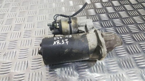 BMW 3 Coupe E46 Anlasser 1.80 Petrol 2005 31371720