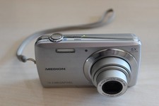 Digitalkamera 14.0 MP, Medion Life, MD 86575 in OVP, sehr guter Zustand