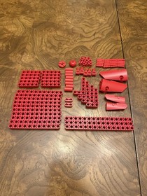 LEGO Technic Fire Plane Jet Model Complete Set 42040 Retired 2015