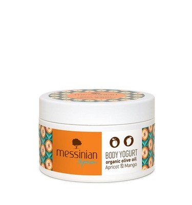 Messinian Spa Körperjoghurt APRIKOSE & MANGO 250ml