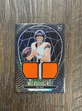 BO NIX RC 2024 Panini Obsidian - Cutting Edge Materials #CEM-BNX (MEM, RC) DEN