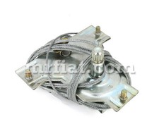 Fiat 850 Spider Window Regulator New Fiat 850 Spider Window Regulator New