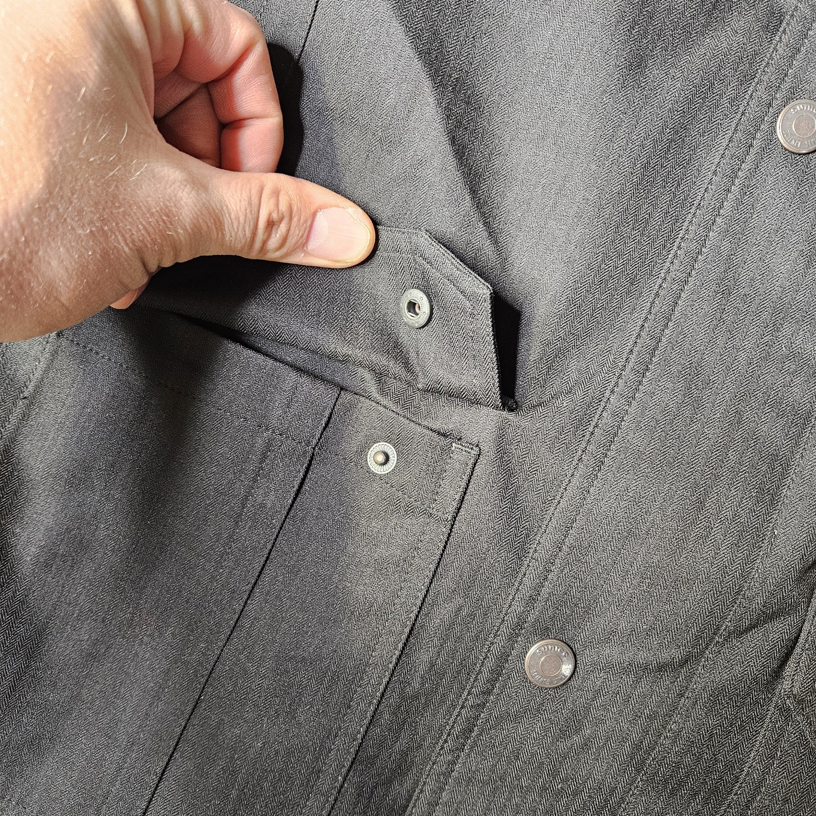 Sunice Typhoon Jacket Mens Large Softshell Wind R… - image 12