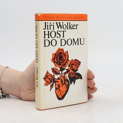 Host do domu  |  Jiří Wolker