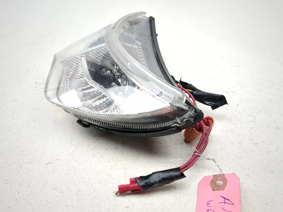 01-06 Luz trasera Luz de freno trasera Honda CBR 600 F4i Lámpara Lente Foto 4 de 4