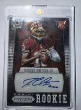 Robert Griffin III Rookie Cards Checklist and Guide 42