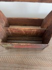 Pepsi Vintage Wooden Pepsi-Cola Bottle Carrier Caddy w/ Handle "Bigger Better" — photo 4