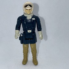 Vintage Star Wars 1980 HAN SOLO HOTH OUTFIT Figure #4