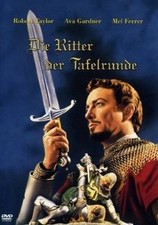 Die Ritter der Tafelrunde von Richard Thorpe | DVD | Zustand gut