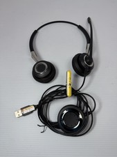 Jabra Biz 2400 II USB Wired Headset Ships Fast 