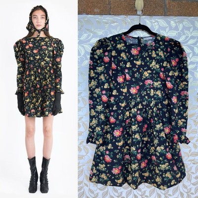 Batsheva x Laura Ashley Rhian Daisy Dress 2 Cottagecore 