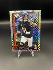 2025 Topps Chrome - Caleb Williams #52 X-Fractor