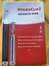 Rotronic HC2A-S3 HygroClip2 Temperature  Humidity Probe  Open Box  Cal Cert