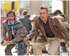 Ed Burns Signed Autographed 8x10 Photo ACOA