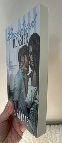 Sara Cate Signed OOP Beautiful Sinner & Beautiful Monster & Signed Postcard - Picture 10 of 24