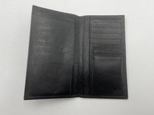 Hartmann Bifold Capital Leather Checkbook Wallet