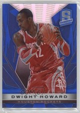 2013-14 Panini Spectra Blue /65 Dwight Howard #80 HOF m4l