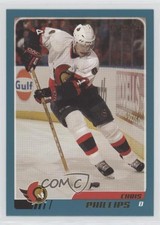 2003-04 O-Pee-Chee Chris Phillips #92 2vh