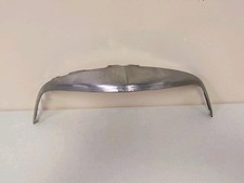 Original 37 Chevy Truck Upper Radiator Grille Trim Molding Stainless Original 37 Chevy Truck Upper Radiator Grille Trim Molding Stainless