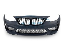 BMW F22 2 Series Front Bumper M2 Competition Style Bumper Complete  2014-2021