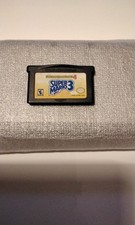 Super Mario Bros. 3 Super Mario Advance 4 Gameboy Advance GBA Nintendo