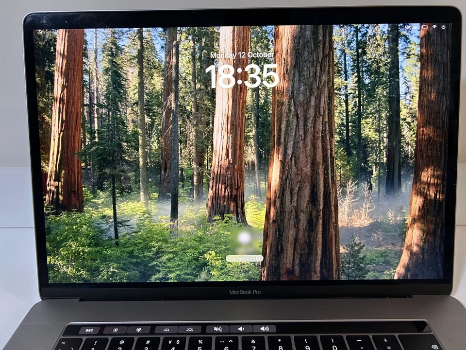 Apple MacBook Pro 15" 2019 · i9 · 16GB · 512GB, photo 2 of 5
