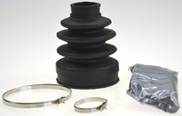 Löbro Faltenbalgsatz, Antriebswelle 304838 FüR VW
