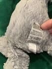 Jellycat Bashful Gray Elephant Plush Grey Stuffed Animal Toy — photo 3